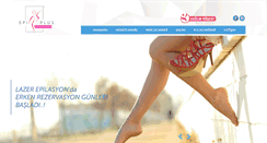 Desktop Screenshot of epiplusbursa.com